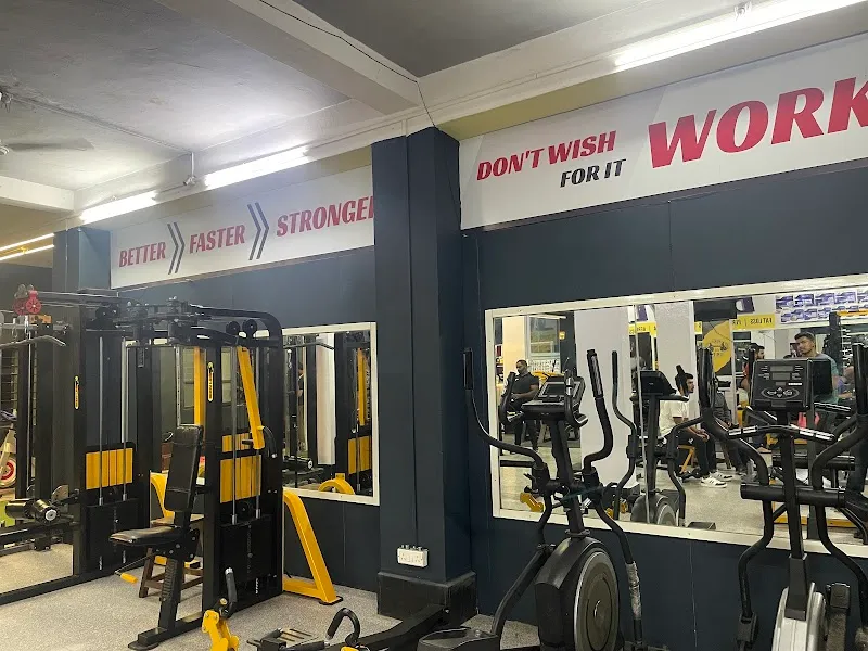 Bodyline Gym