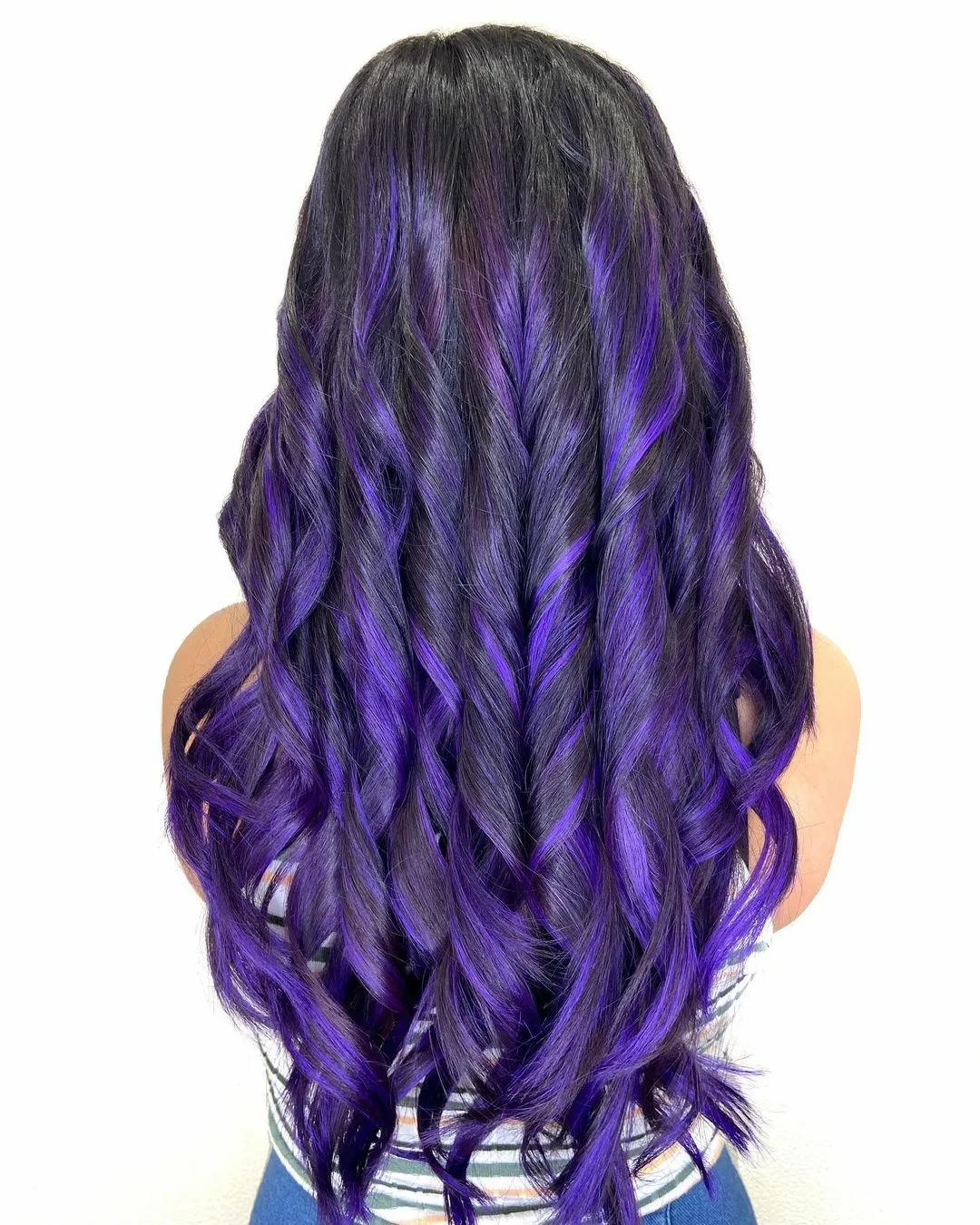 Purple Salon & Wellness