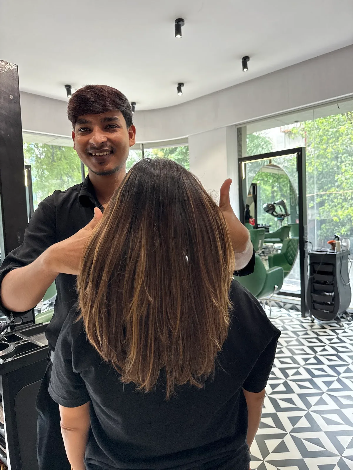 Purple Salon & Wellness