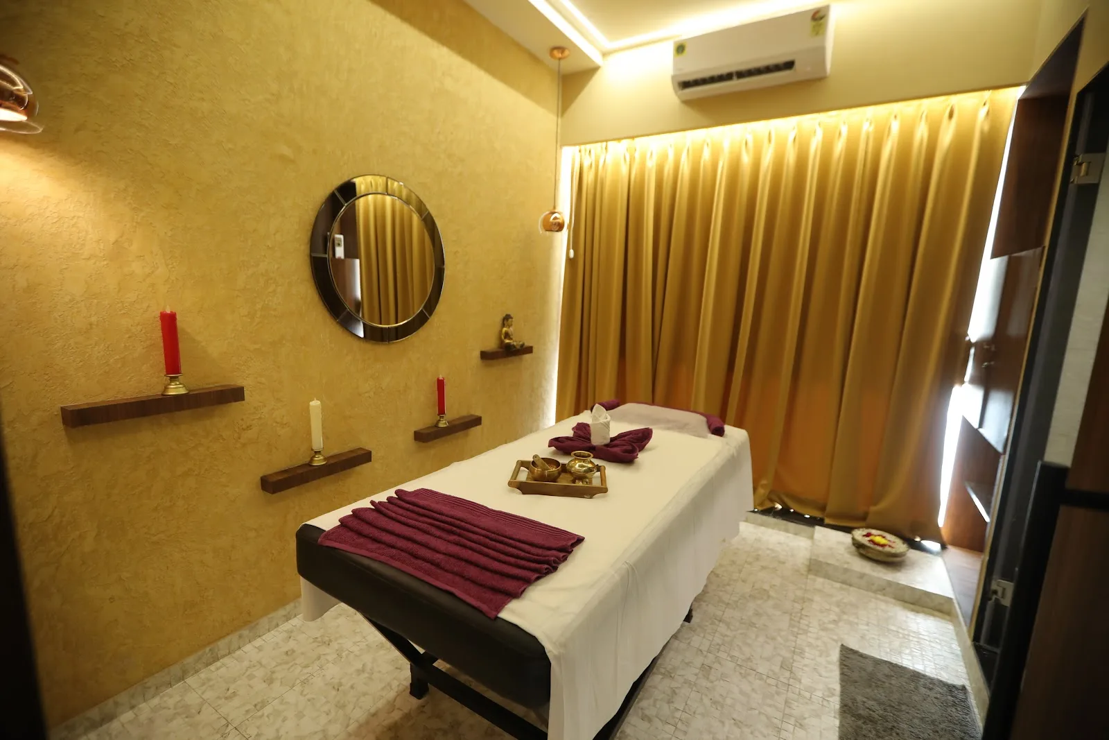 Purple Salon & Wellness