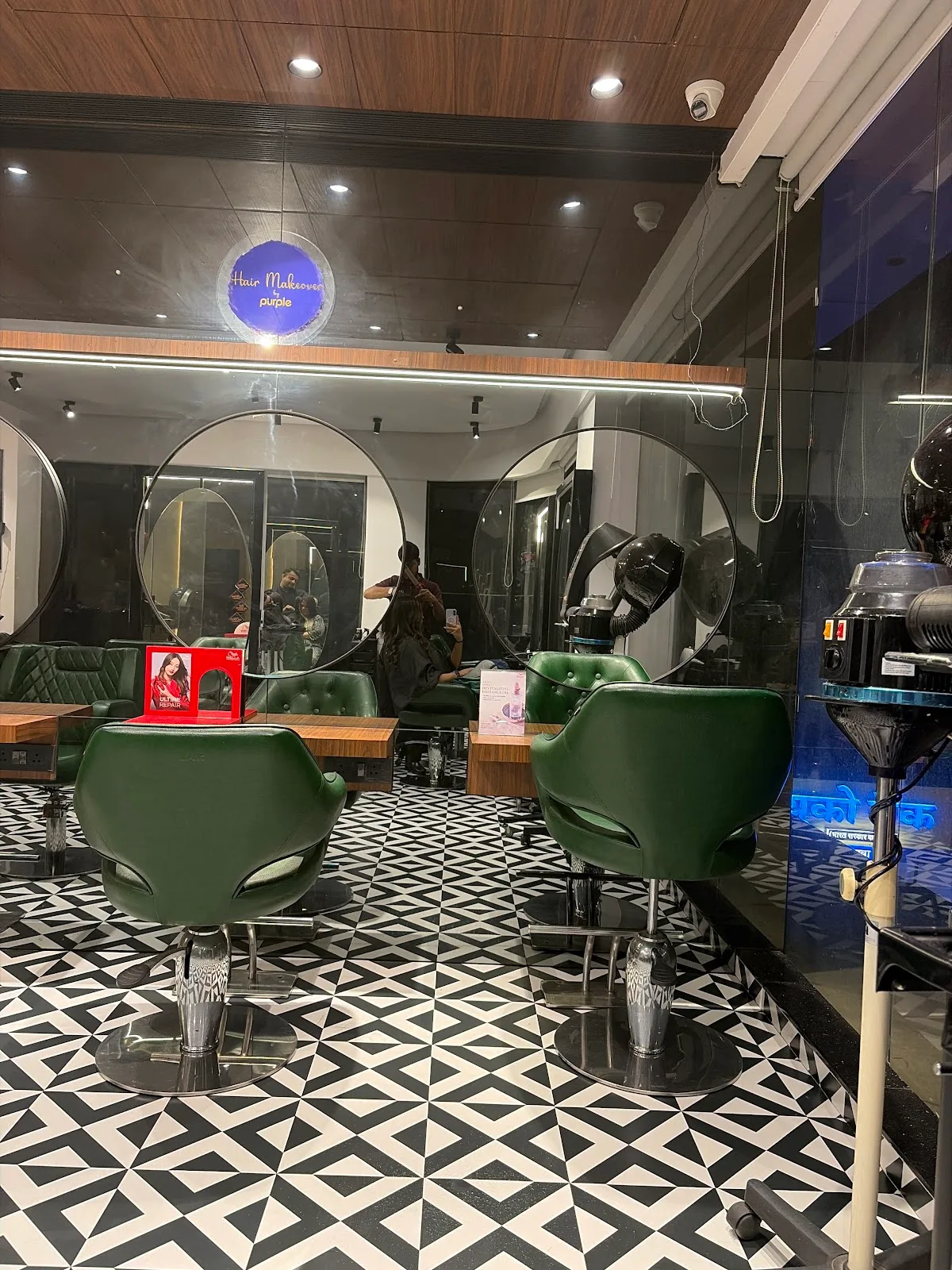 Purple Salon & Wellness