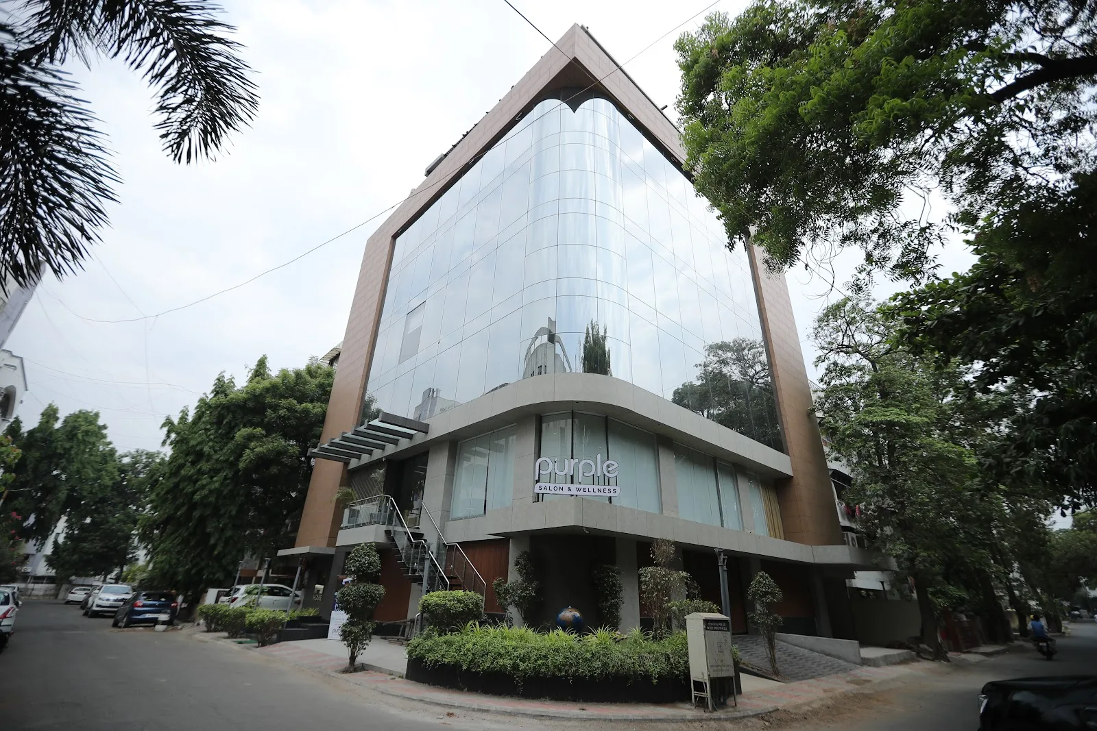 Purple Salon & Wellness