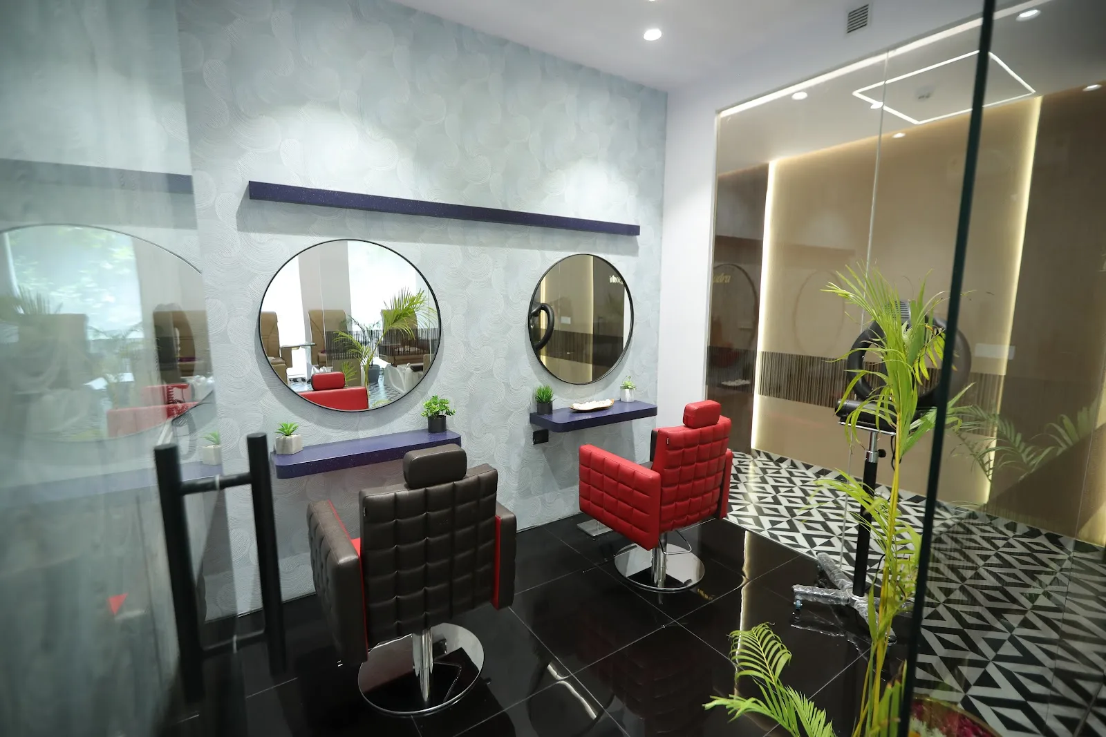 Purple Salon & Wellness