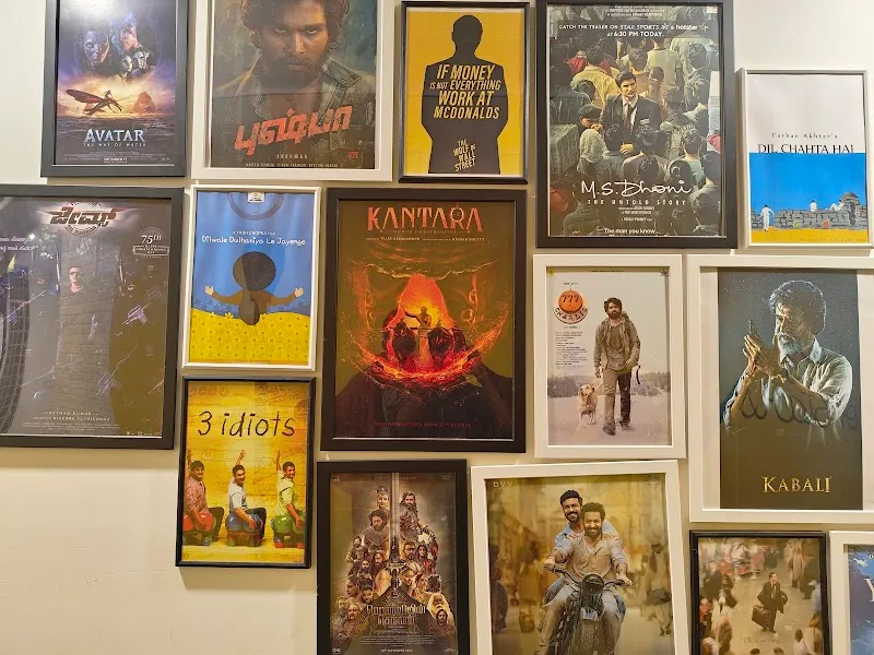 letzFlix Micro Theatres