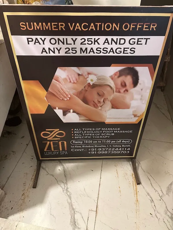 Zen Luxury Spa