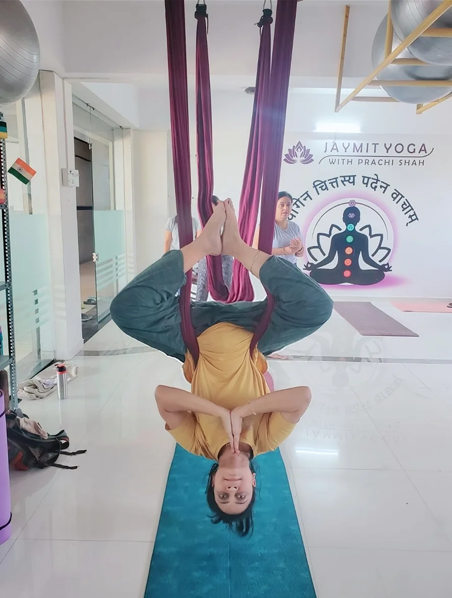 Jaymit yoga Studio (Jaymit Yoga Studio - Basic Yoga, Advance Yoga, Meditation, Pre-post Natal Yoga Services)