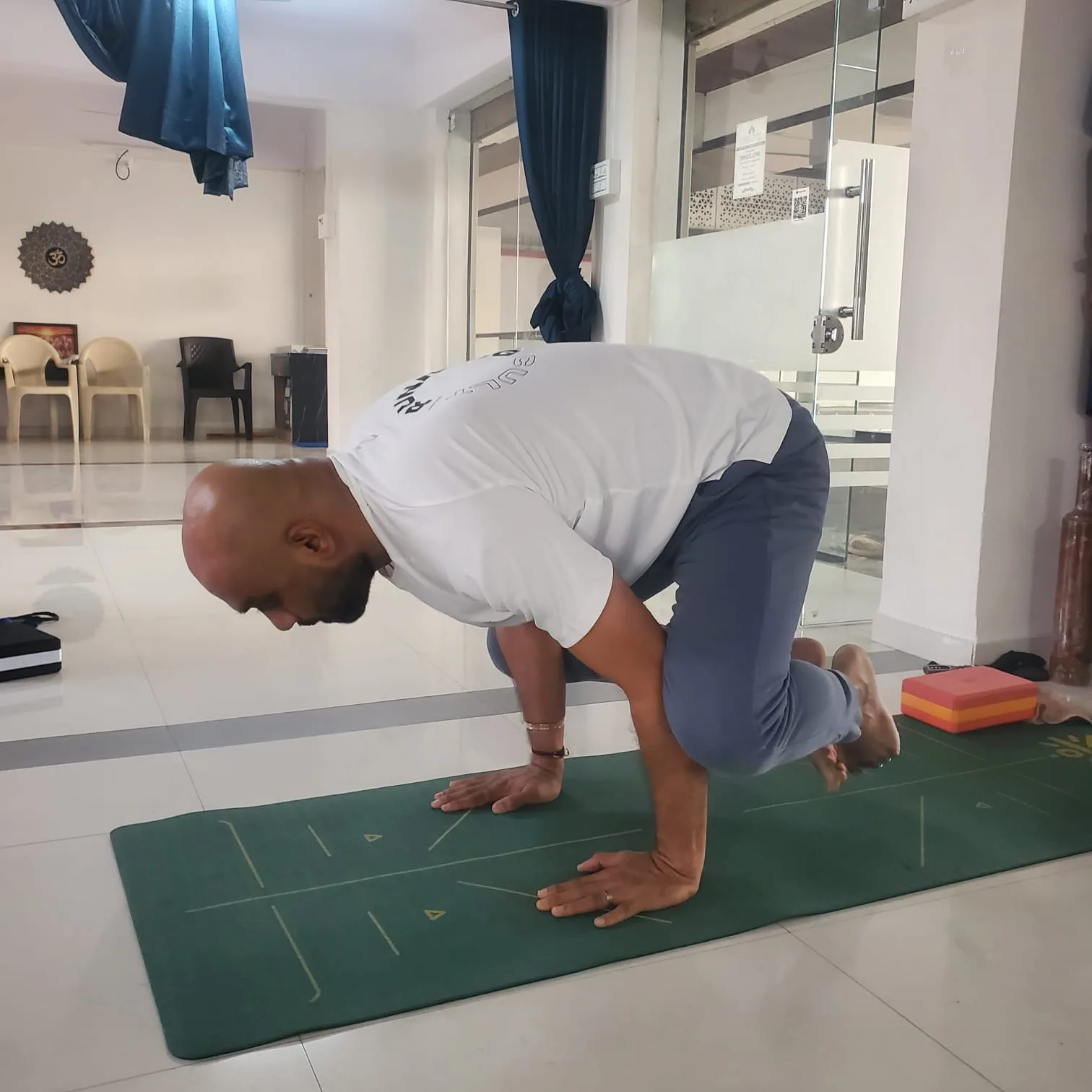 Jaymit yoga Studio (Jaymit Yoga Studio - Basic Yoga, Advance Yoga, Meditation, Pre-post Natal Yoga Services)
