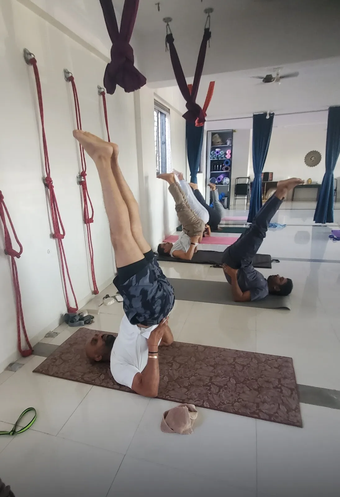 Jaymit yoga Studio (Jaymit Yoga Studio - Basic Yoga, Advance Yoga, Meditation, Pre-post Natal Yoga Services)