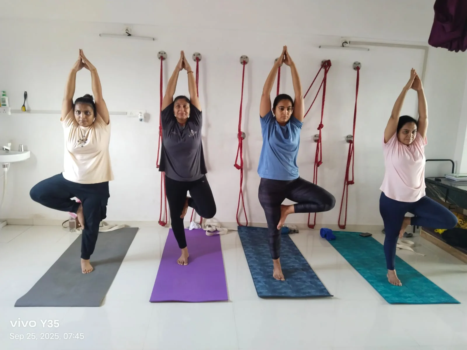 Jaymit yoga Studio (Jaymit Yoga Studio - Basic Yoga, Advance Yoga, Meditation, Pre-post Natal Yoga Services)