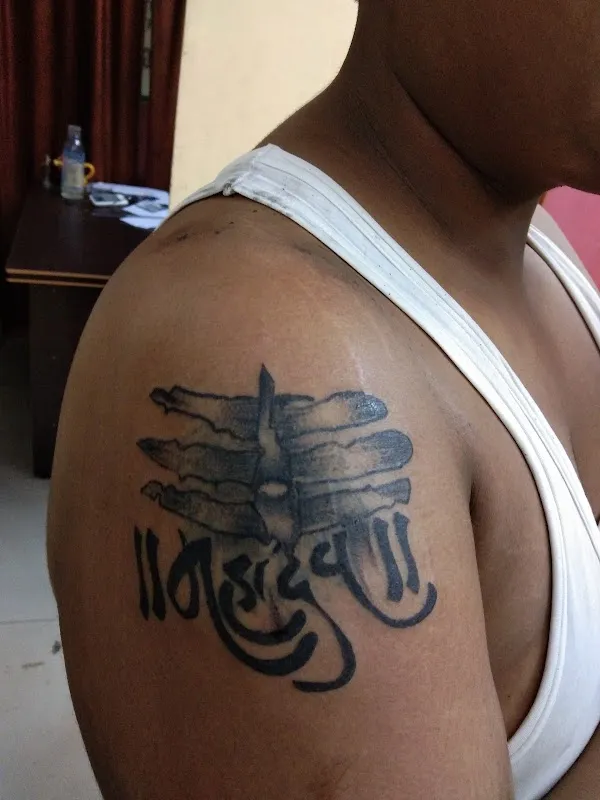 Ekonkar tattoo studio
