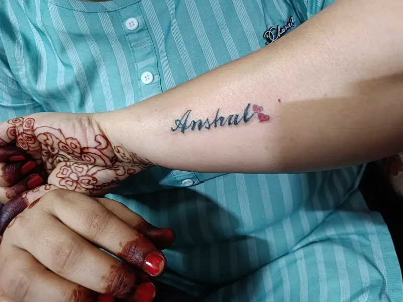 Ekonkar tattoo studio