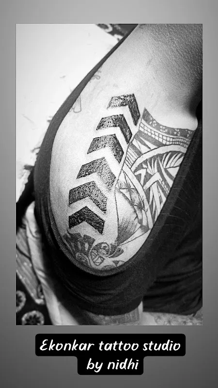Ekonkar tattoo studio