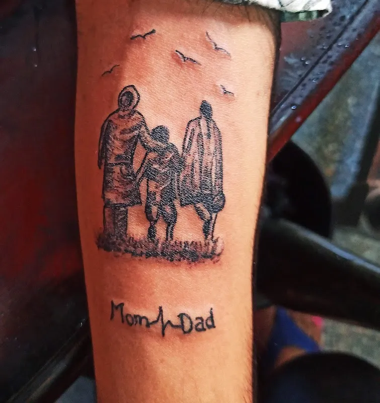 Ekonkar tattoo studio