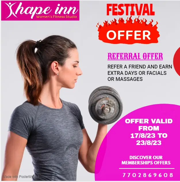 Shape inn. Women's fitness studio