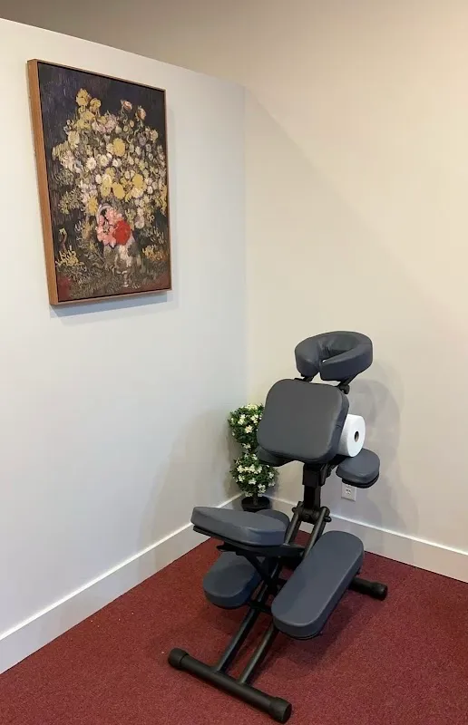 Blissful Massage Spa