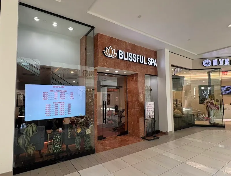 Blissful Massage Spa