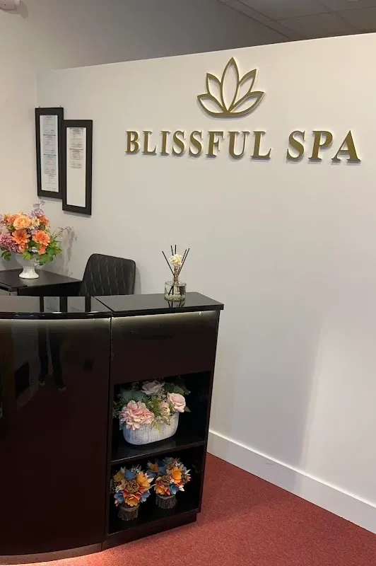 Blissful Massage Spa