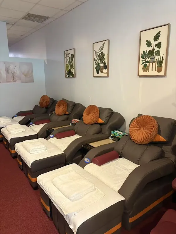 Blissful Massage Spa