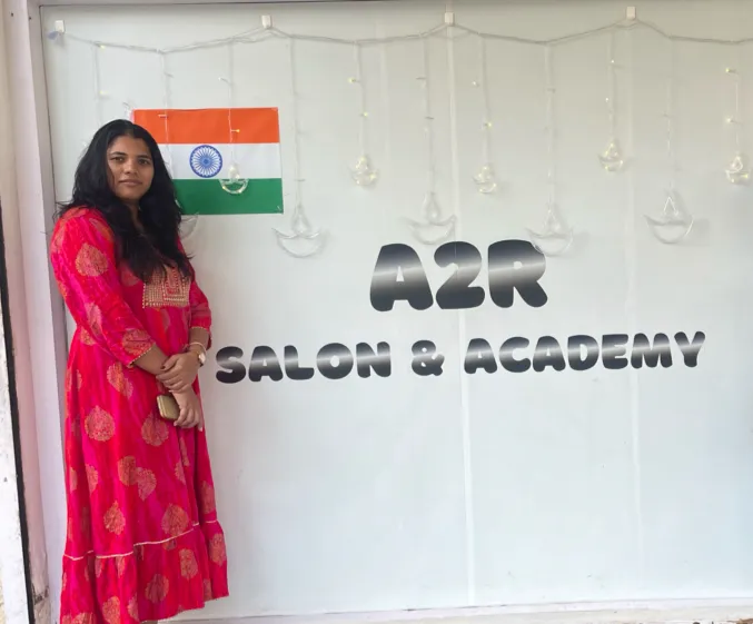 A2R SALON & ACADEMY