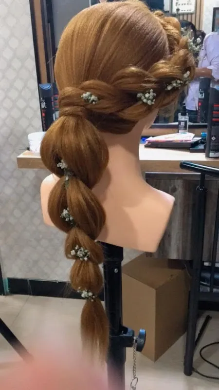 A2R SALON & ACADEMY