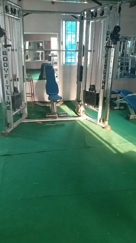 Sharp Fitness Club