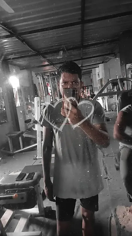 Sharp Fitness Club