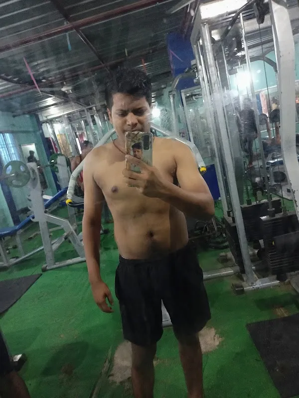 Sharp Fitness Club