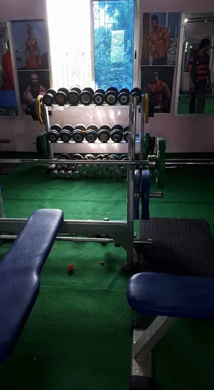 Sharp Fitness Club
