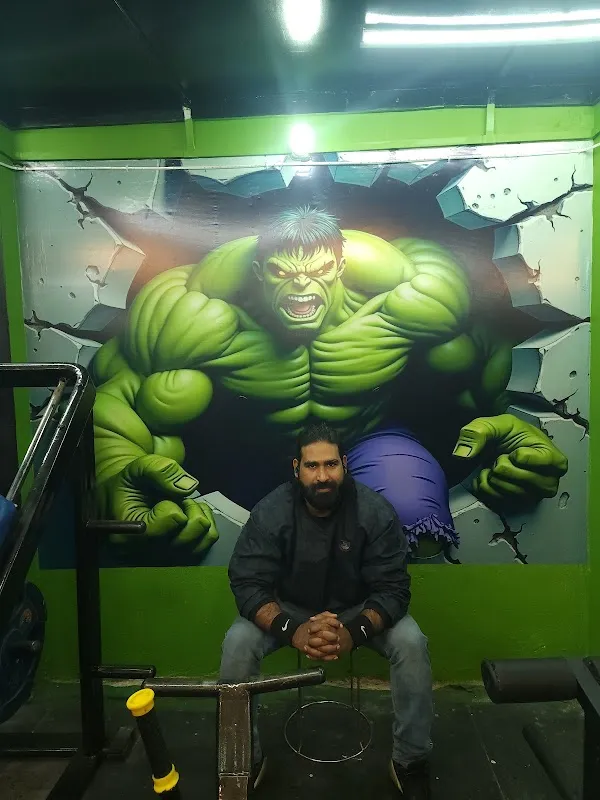 Sharp Fitness Club