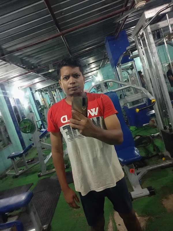Sharp Fitness Club