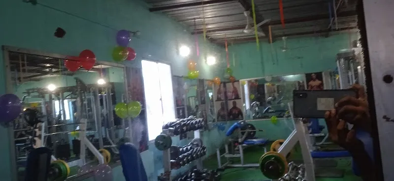 Sharp Fitness Club