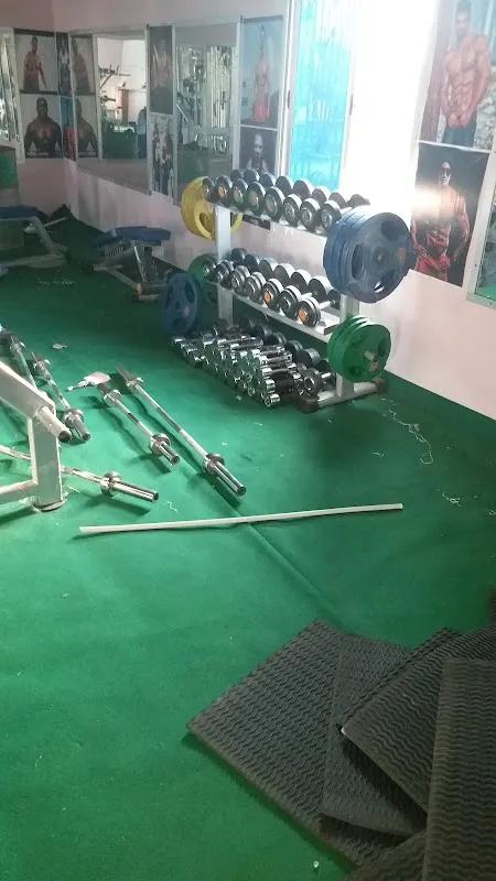 Sharp Fitness Club