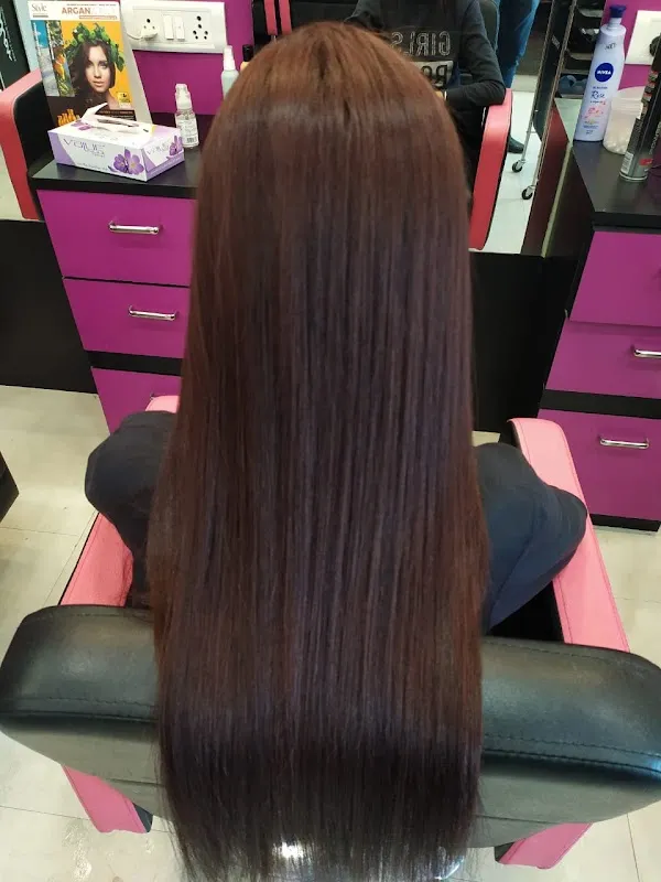 Glam Locks Salon Mehrauli