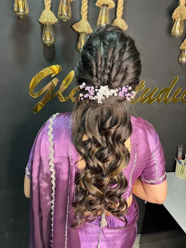 Glam Locks Salon Mehrauli