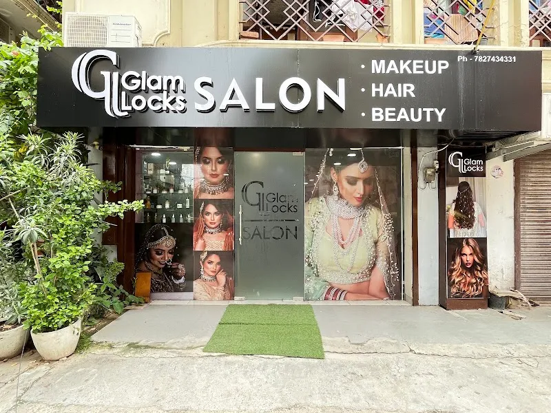 Glam Locks Salon Mehrauli