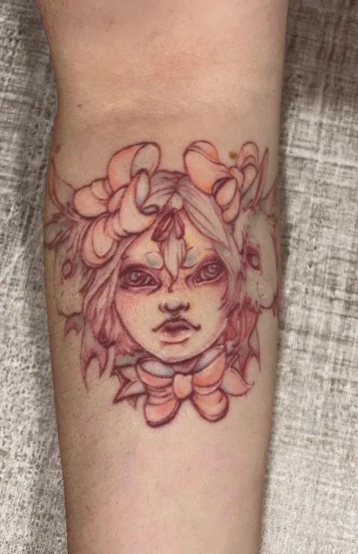Hurt/Comfort Tattoos