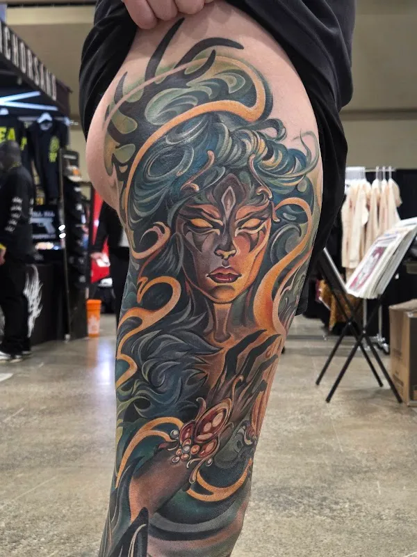 Hurt/Comfort Tattoos