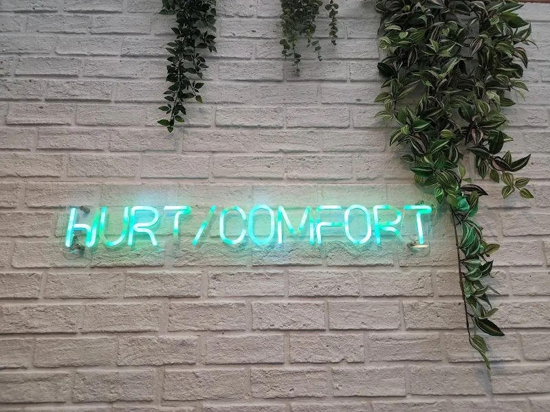 Hurt/Comfort Tattoos