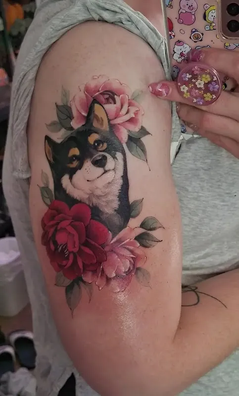 Hurt/Comfort Tattoos