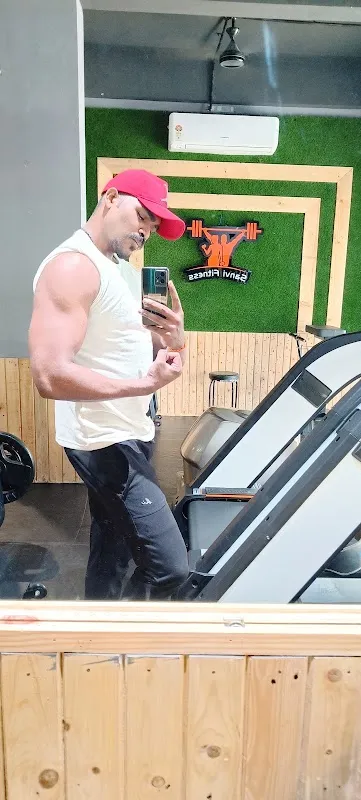 Sanvi fitness Gym
