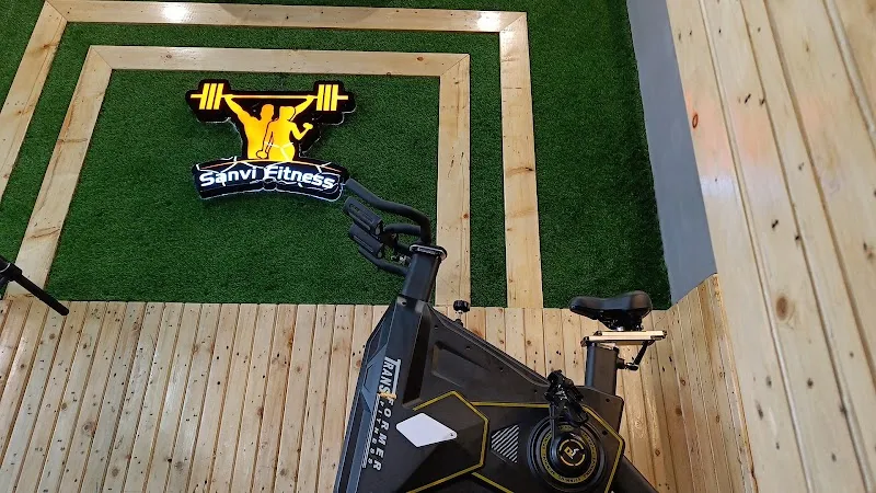 Sanvi fitness Gym