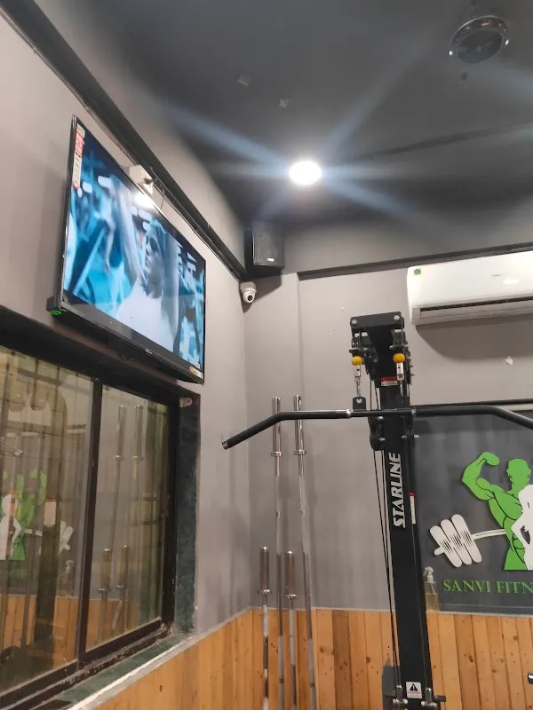 Sanvi fitness Gym