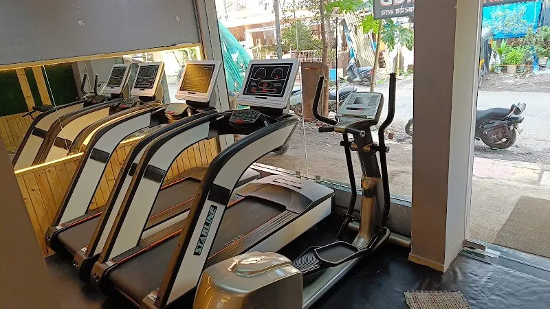 Sanvi fitness Gym