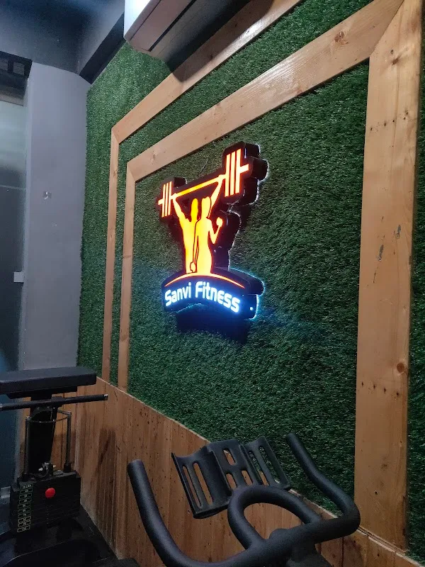 Sanvi fitness Gym
