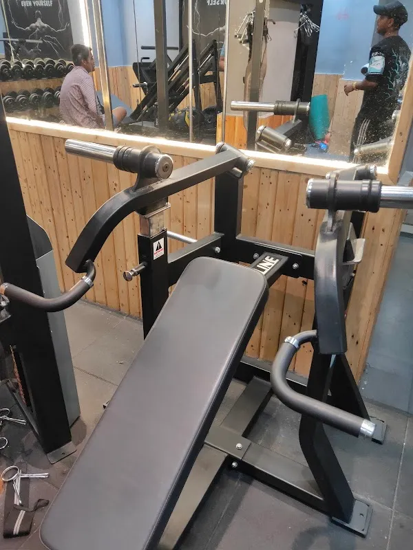 Sanvi fitness Gym
