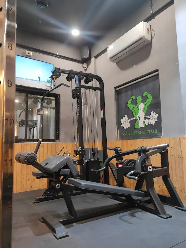 Sanvi fitness Gym