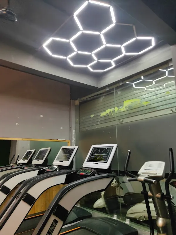 Sanvi fitness Gym