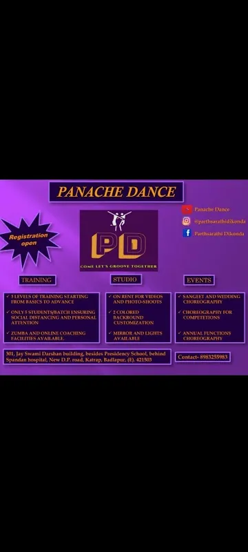Panache Dance Studio