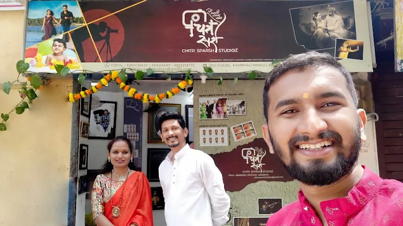 CHITR SPARSH STUDIOZ
