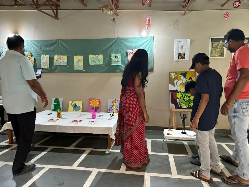Dwarka Art Studio